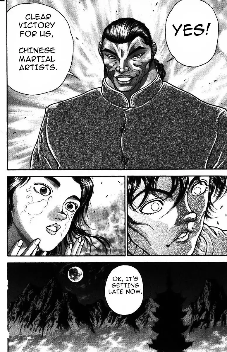 New Grappler Baki Chapter 175 7